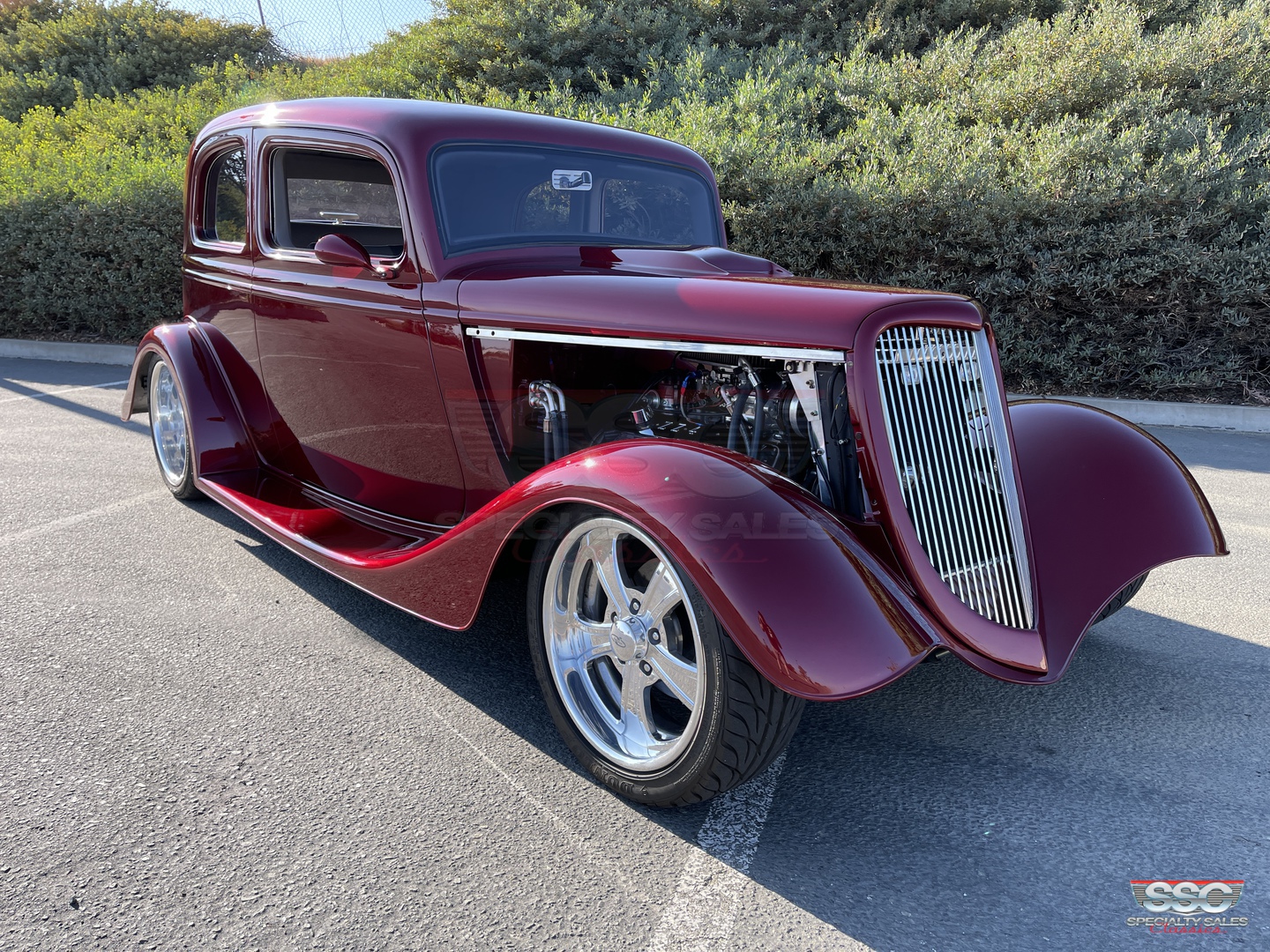 1933 Ford Crown Victoria For Sale | Vintage Driving Machines