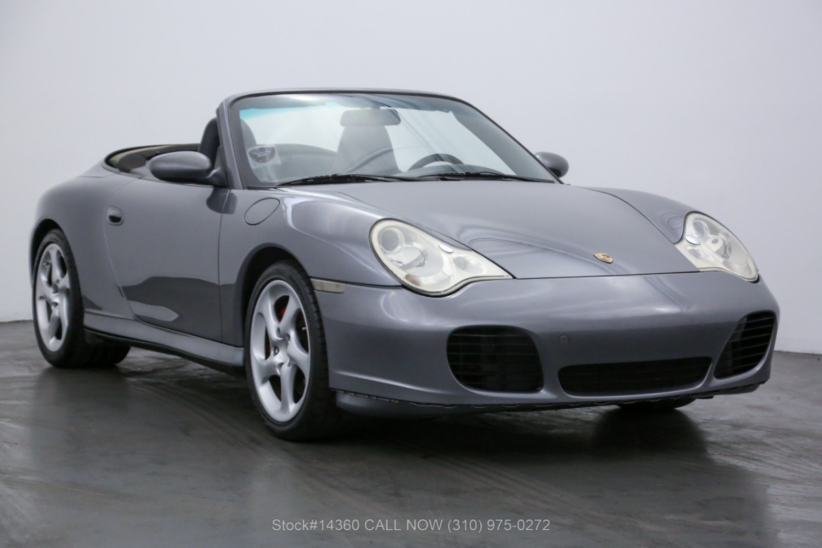 2004 Porsche 911 Carrera 4S For Sale | Vintage Driving Machines
