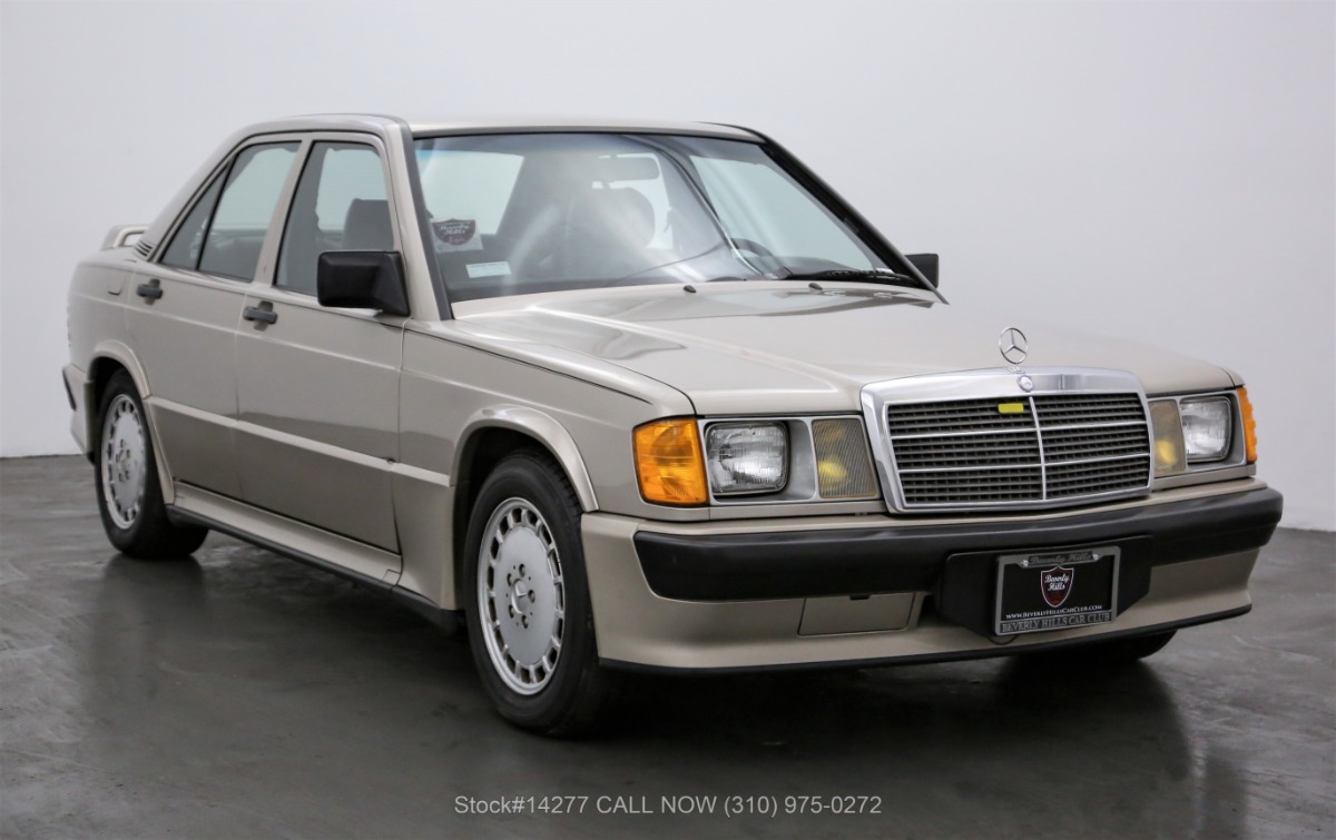 1986 Mercedes-Benz 190E 2.3-16 For Sale | Vintage Driving Machines