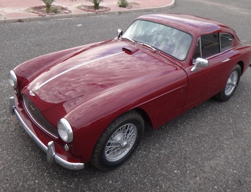 1958 Aston Martin DB Mark lll For Sale | Vintage Driving Machines