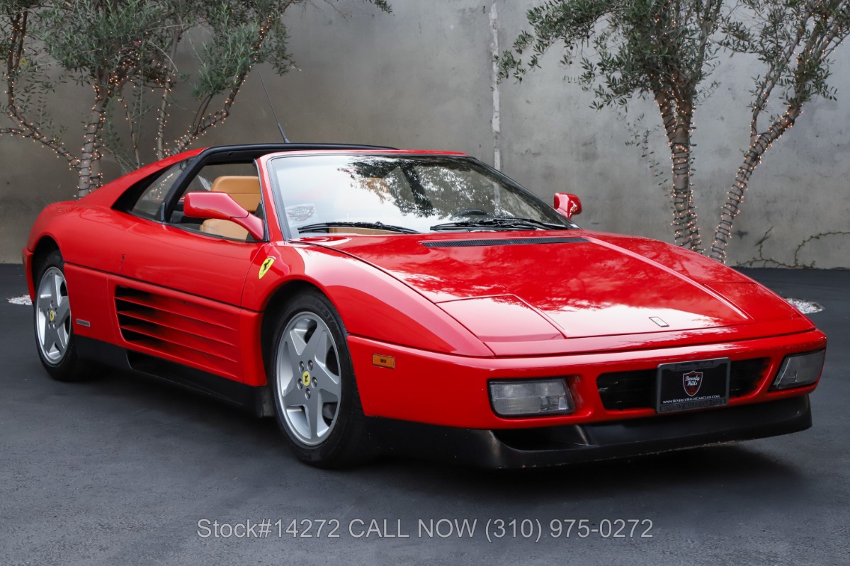 1990 Ferrari 348TS For Sale | Vintage Driving Machines