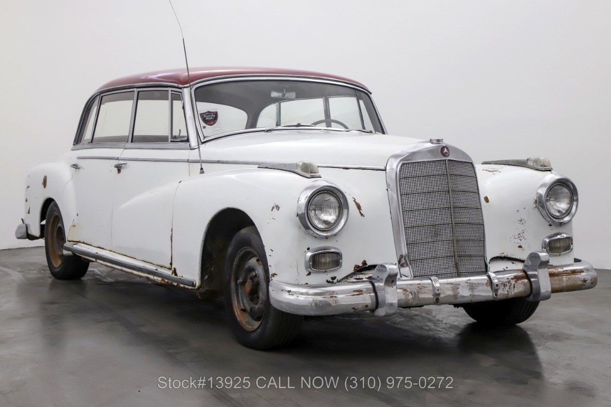 1962 Mercedes-Benz 300D For Sale | Vintage Driving Machines