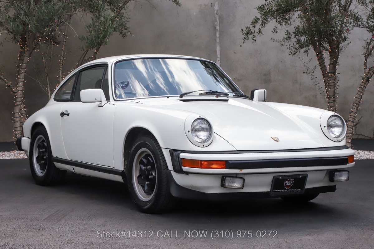 1977 Porsche 911 Sunroof Delete For Sale | Vintage Driving Machines