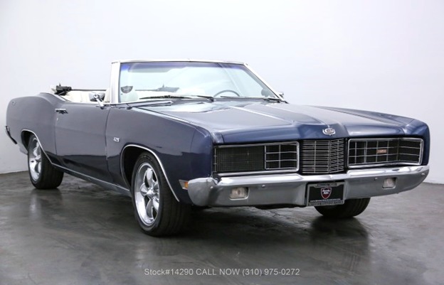 1969 Ford Galaxie For Sale | Vintage Driving Machines