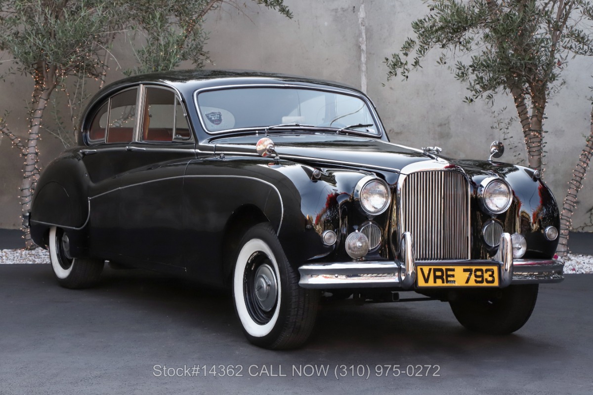 1960 Jaguar MK IX For Sale | Vintage Driving Machines