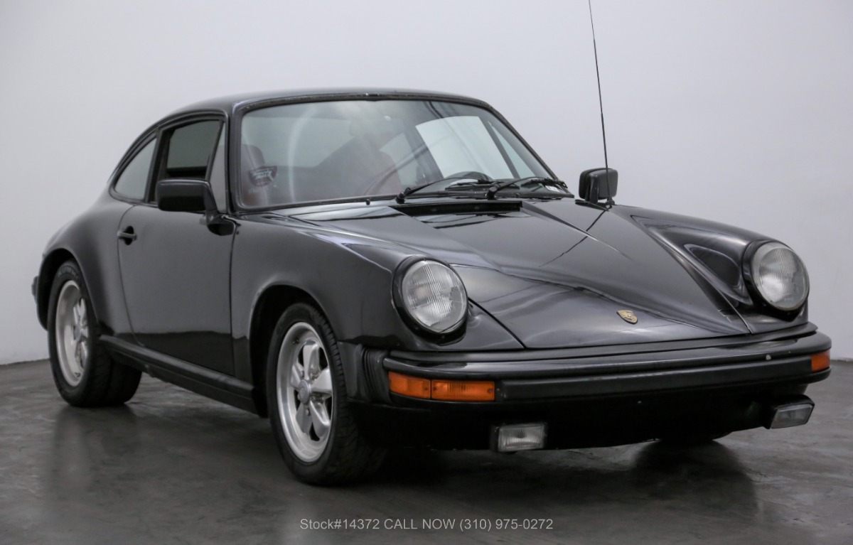 1978 Porsche 911SC Sunroof Delete For Sale | Vintage Driving Machines