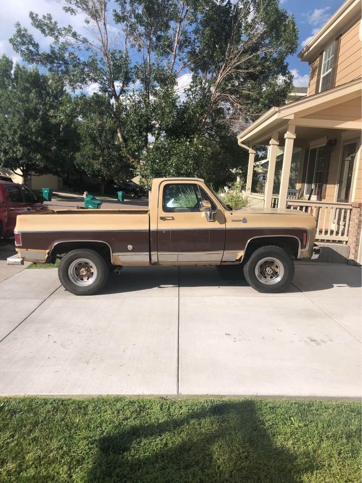 1976 Chevrolet K-10 For Sale | Vintage Driving Machines