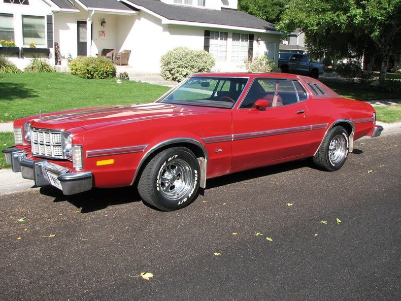 1976 Ford Elite For Sale | Vintage Driving Machines