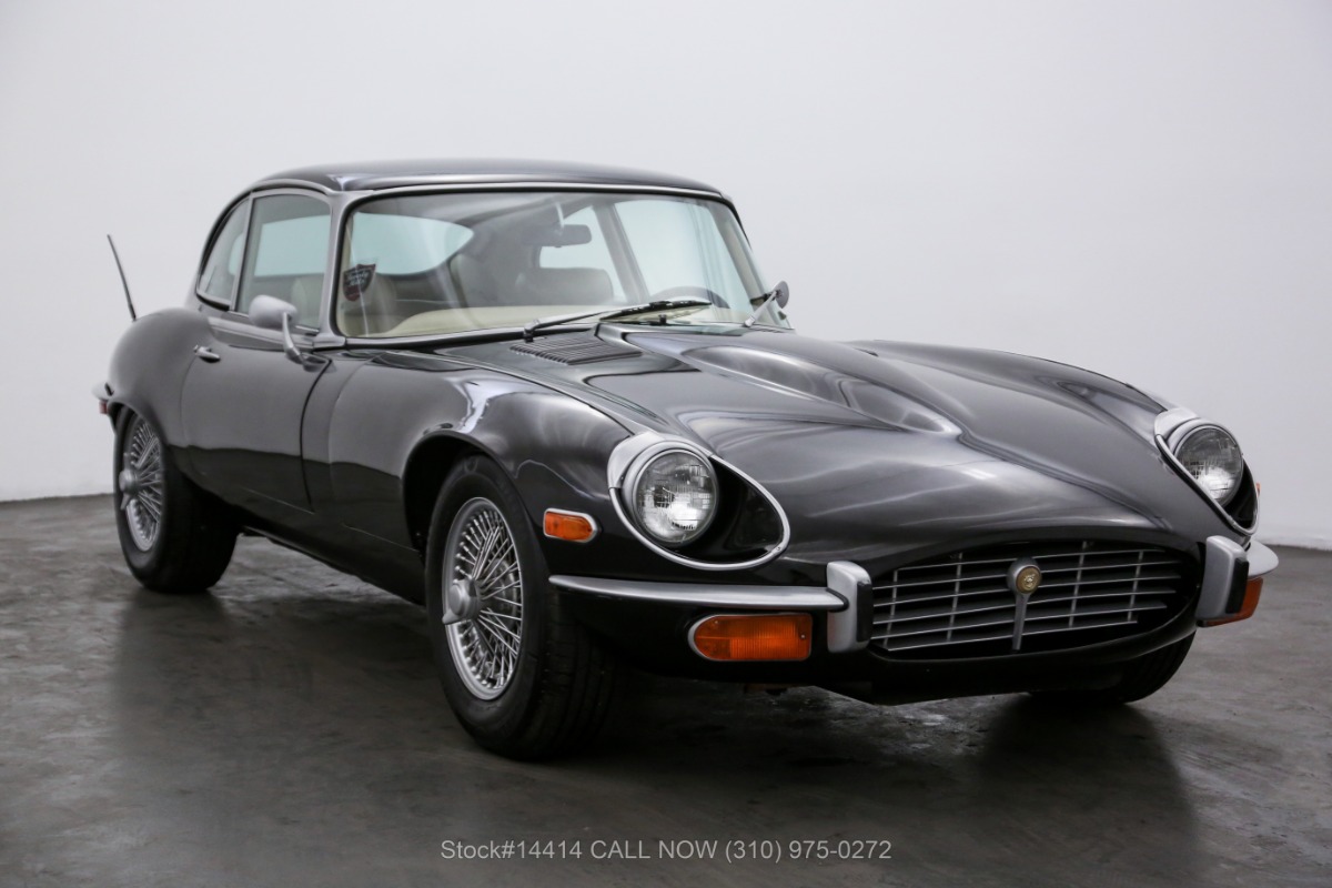 1971 Jaguar XKE V12 2+2 For Sale | Vintage Driving Machines