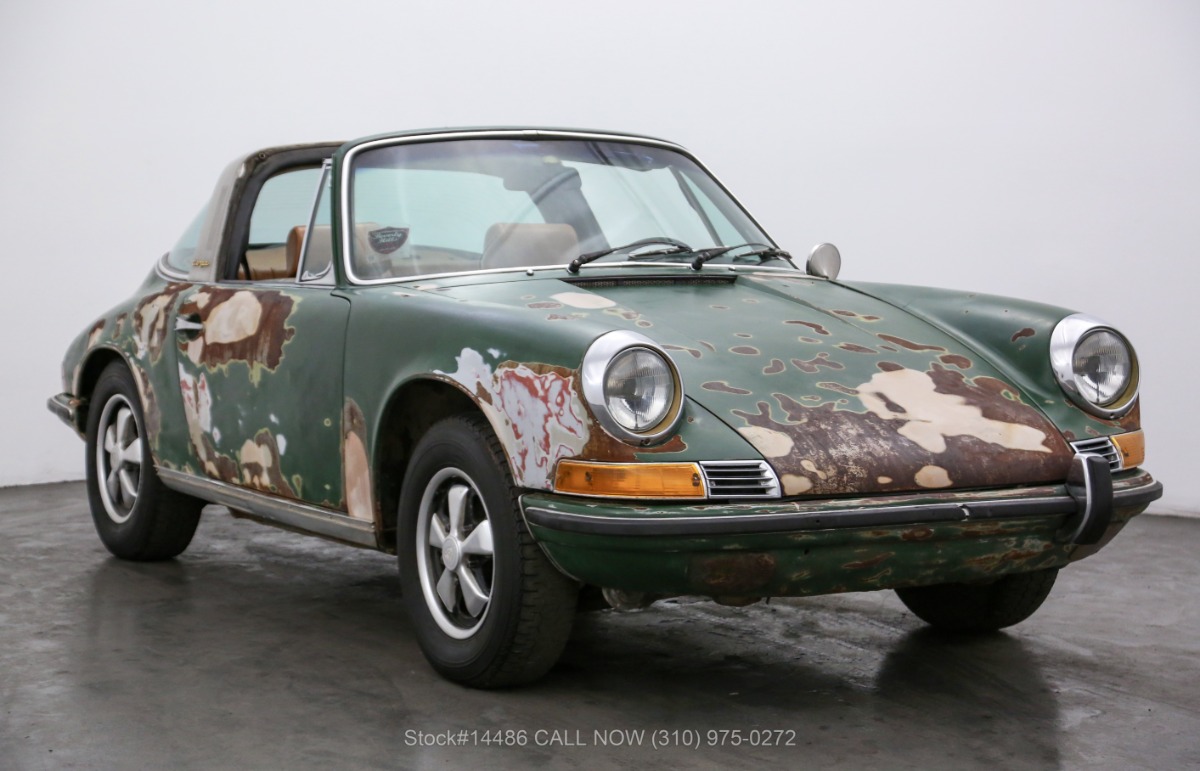 1969 Porsche 911E For Sale | Vintage Driving Machines