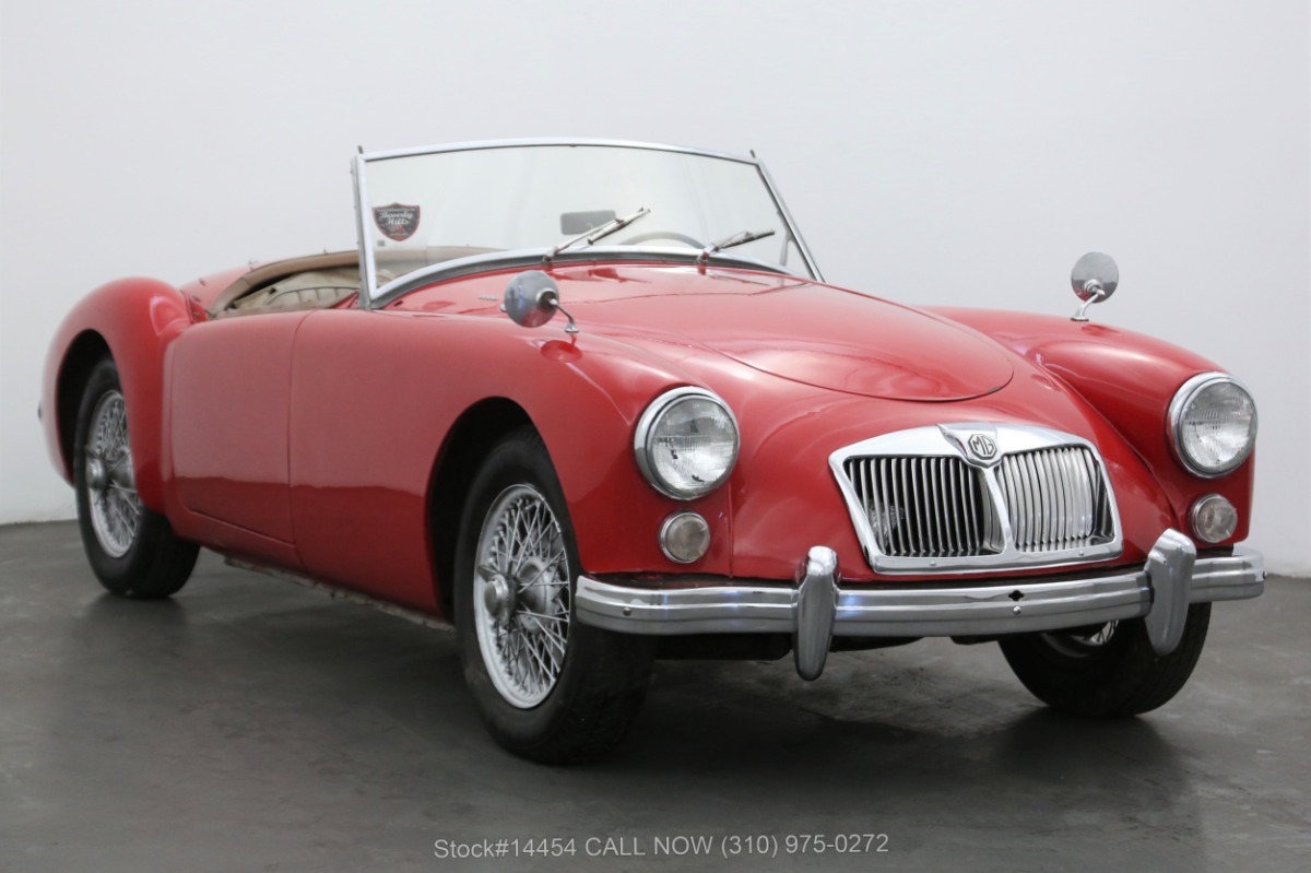 1962 MG A 1600 For Sale | Vintage Driving Machines