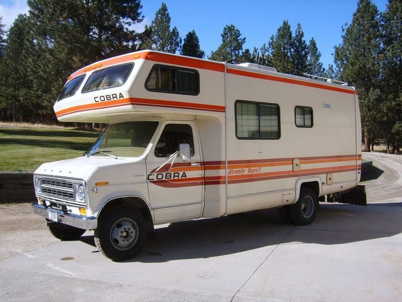1979 Ford Windstar For Sale | Vintage Driving Machines