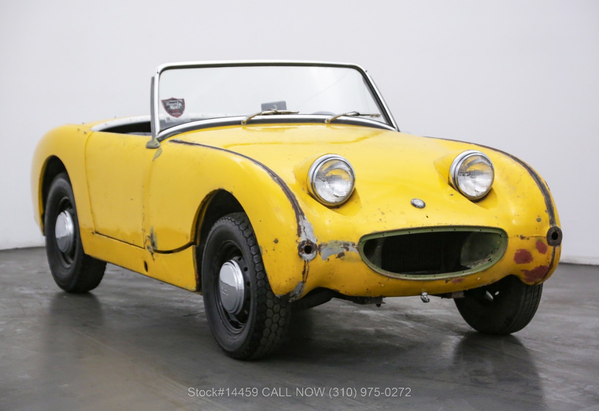 1960 Austin-Healey Bug Eye For Sale | Vintage Driving Machines