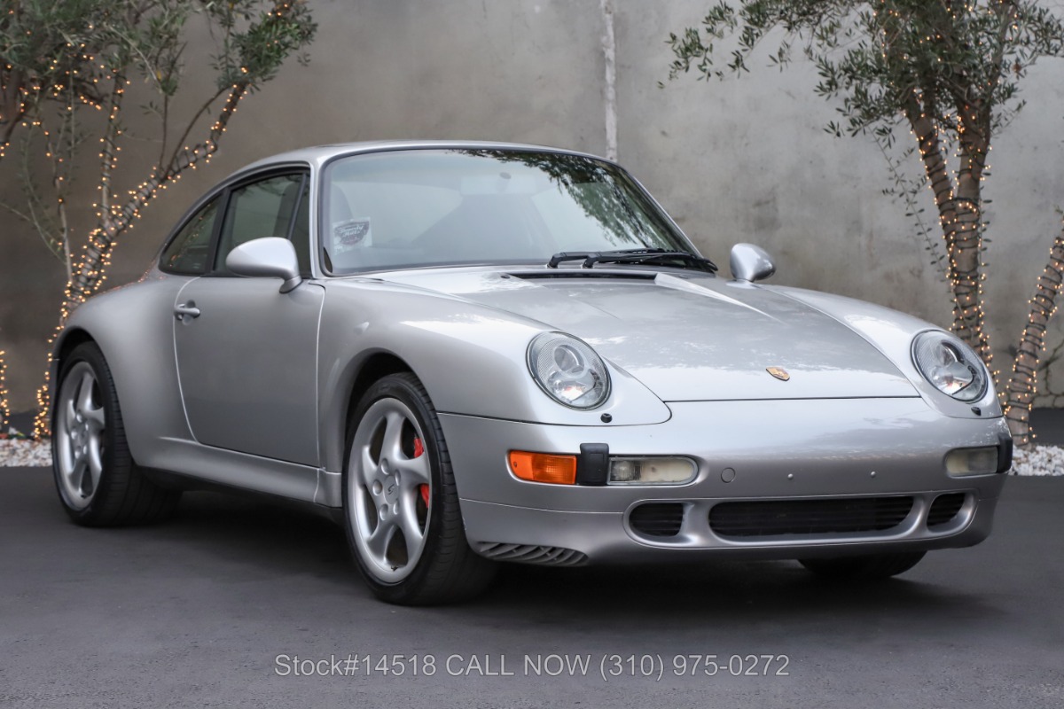 1997 Porsche 993 C4S For Sale | Vintage Driving Machines