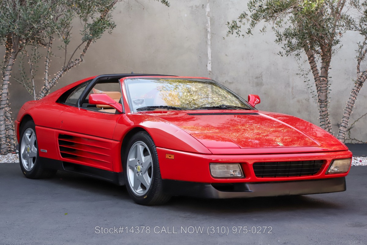 1992 Ferrari 348TS For Sale | Vintage Driving Machines