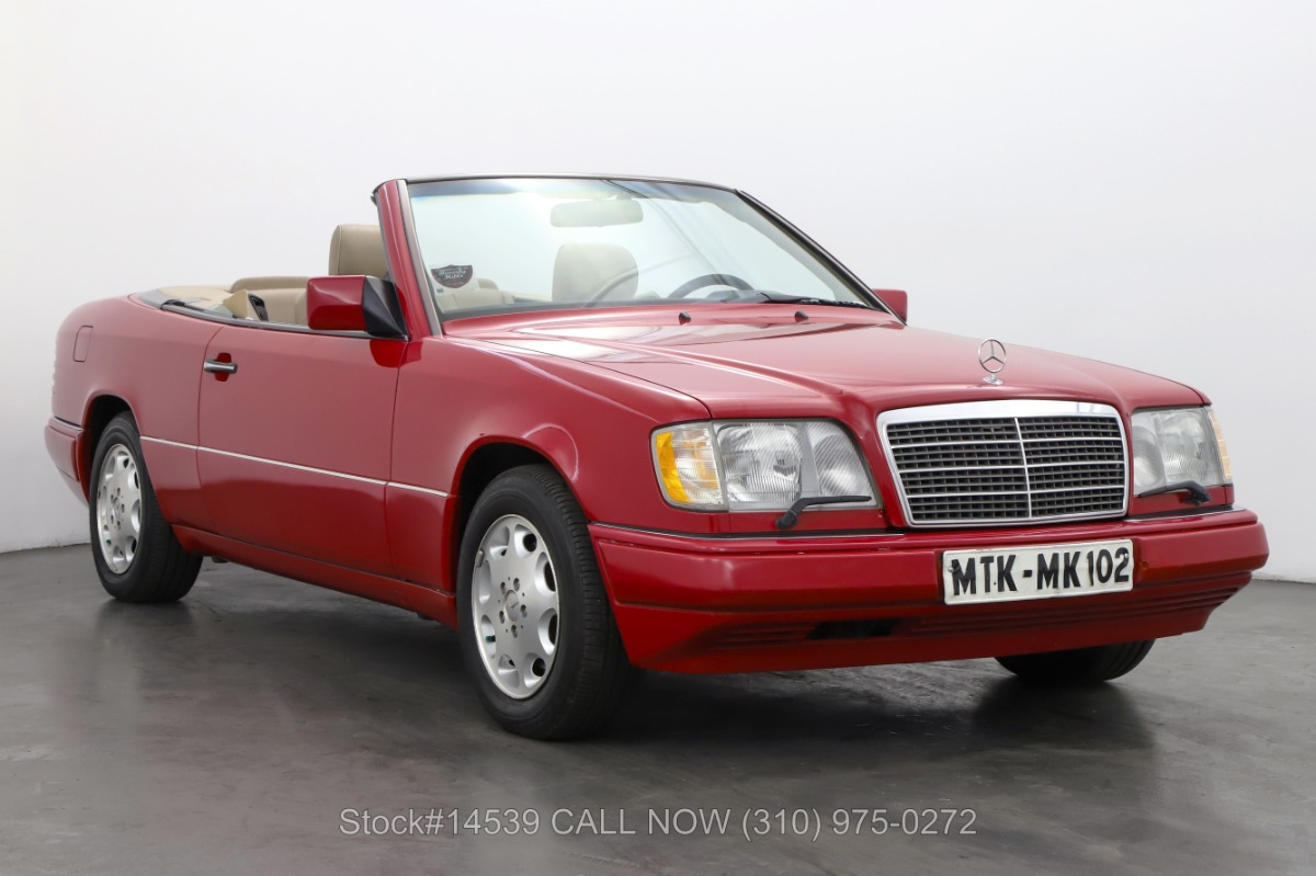 1995 Mercedes-Benz E320 For Sale | Vintage Driving Machines