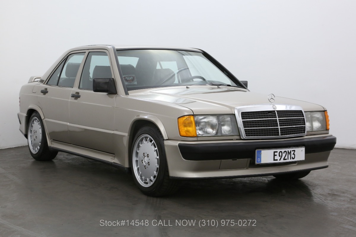 1986 Mercedes-Benz 190E 2.3-16 5-Speed For Sale | Vintage Driving Machines