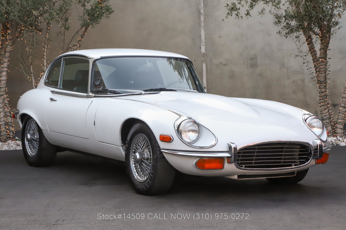 1972 Jaguar XKE V12 2+2 For Sale | Vintage Driving Machines