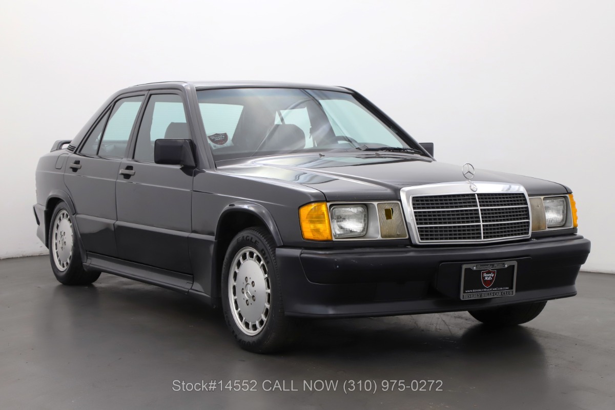1986 Mercedes-Benz 190E 2.3-16 5-Speed For Sale | Vintage Driving Machines