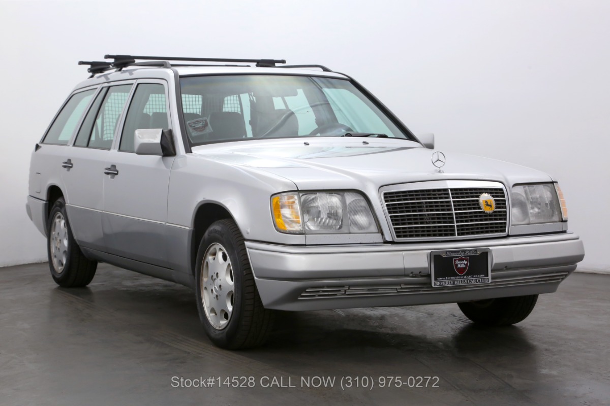 1995 Mercedes-Benz E320 For Sale | Vintage Driving Machines