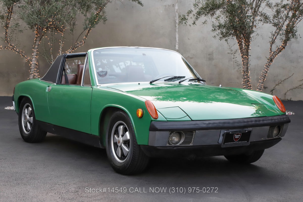1974 Porsche 914 1.8 For Sale | Vintage Driving Machines