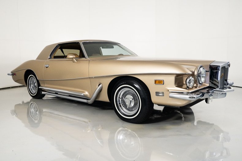 1976 Stutz Blackhawk For Sale | Vintage Driving Machines
