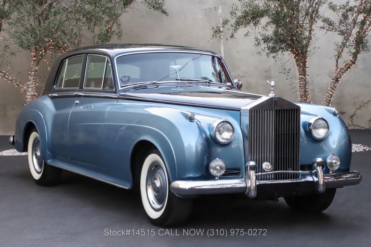 1961 Rolls-Royce Silver Cloud II For Sale | Vintage Driving Machines