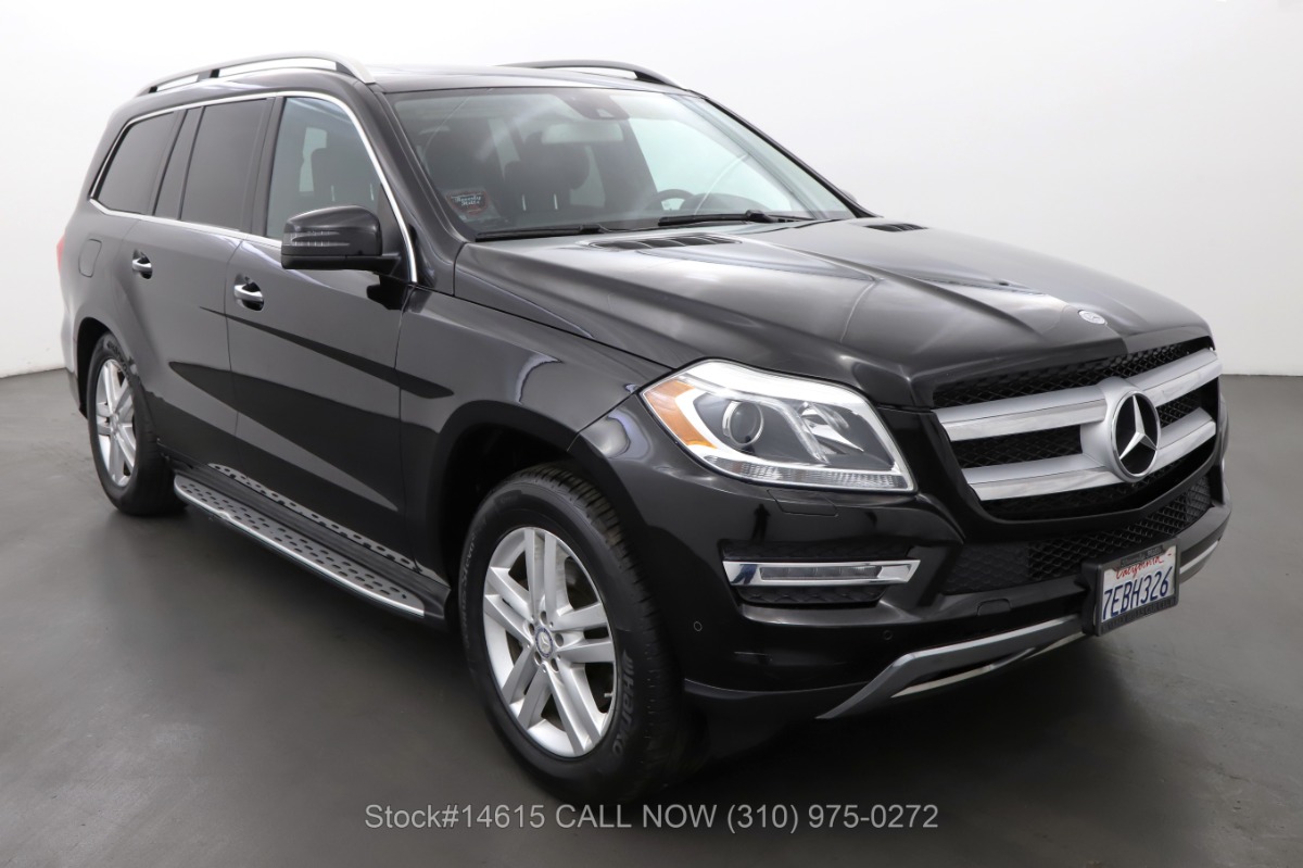 2014 Mercedes-Benz GL350 Bluetec For Sale | Vintage Driving Machines