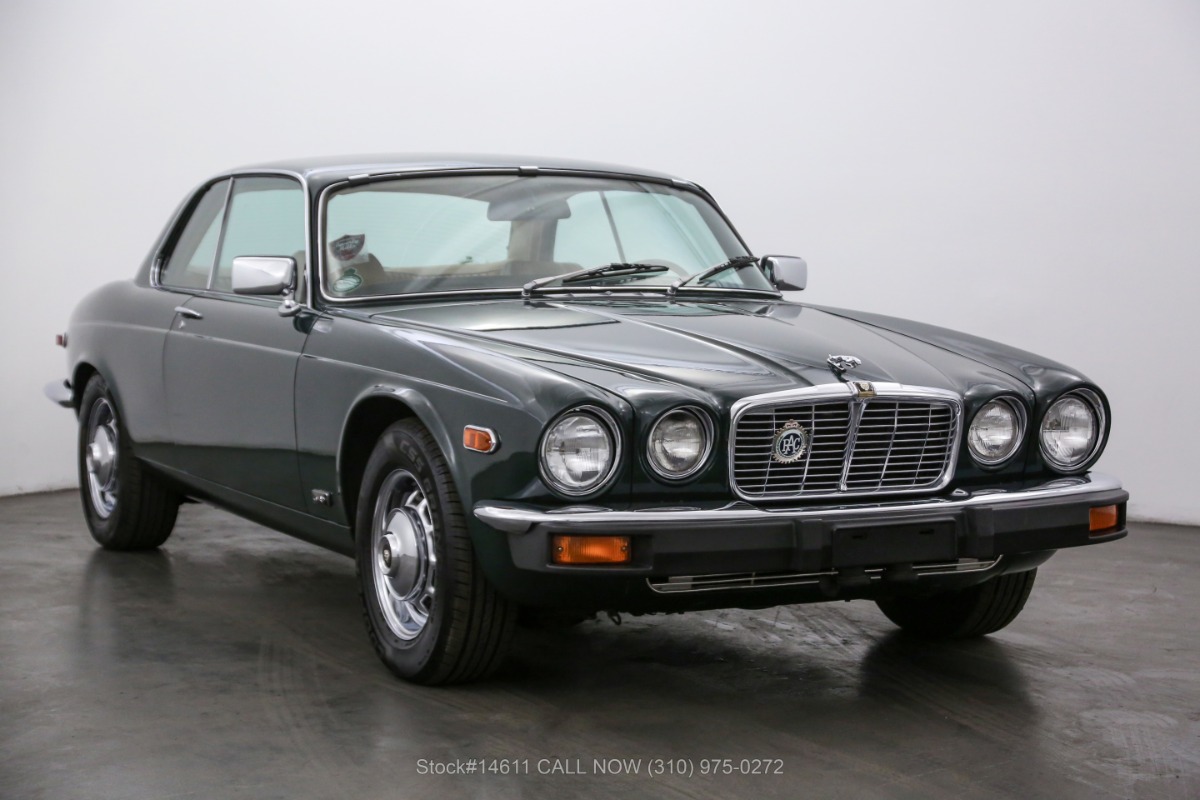 1976 Jaguar XJ6C For Sale | Vintage Driving Machines