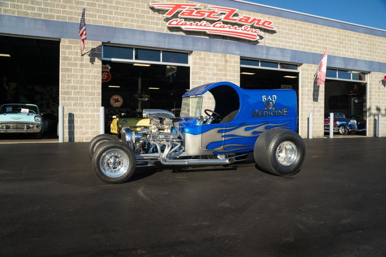 1923 Ford C-Cab For Sale | Vintage Driving Machines