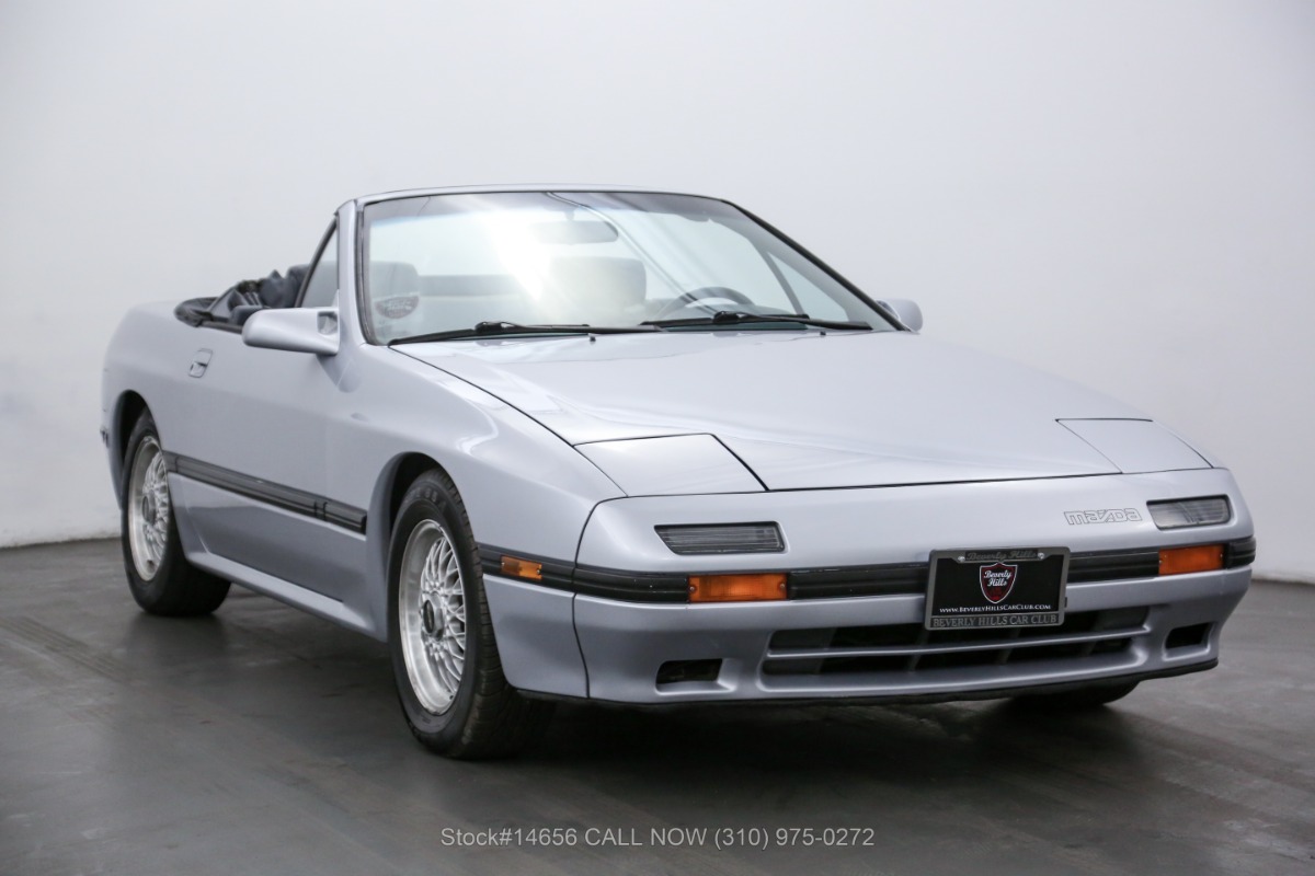 1988 Mazda RX-7 For Sale | Vintage Driving Machines