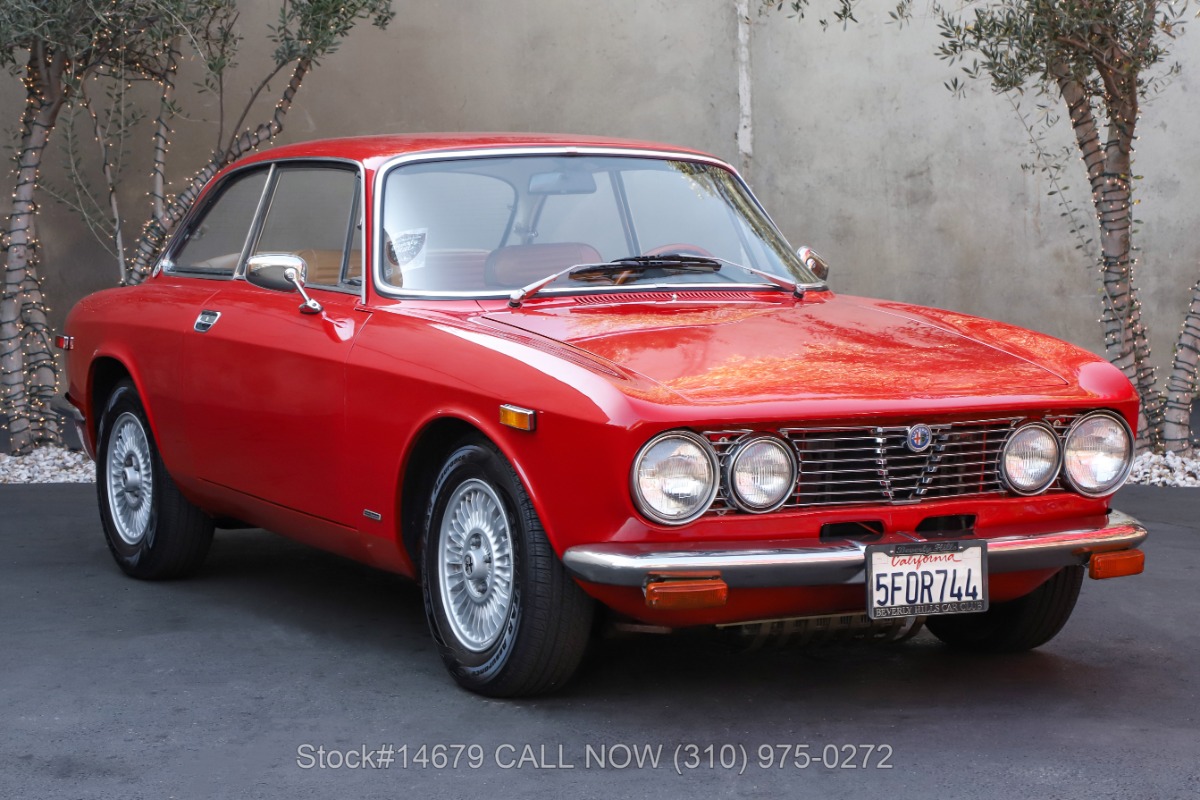 1974 Alfa Romeo GTV 2000 For Sale | Vintage Driving Machines