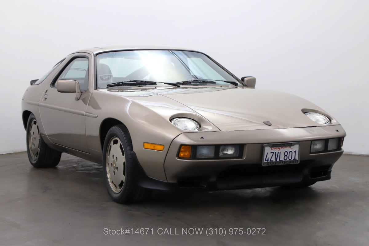 1983 Porsche 928S For Sale | Vintage Driving Machines
