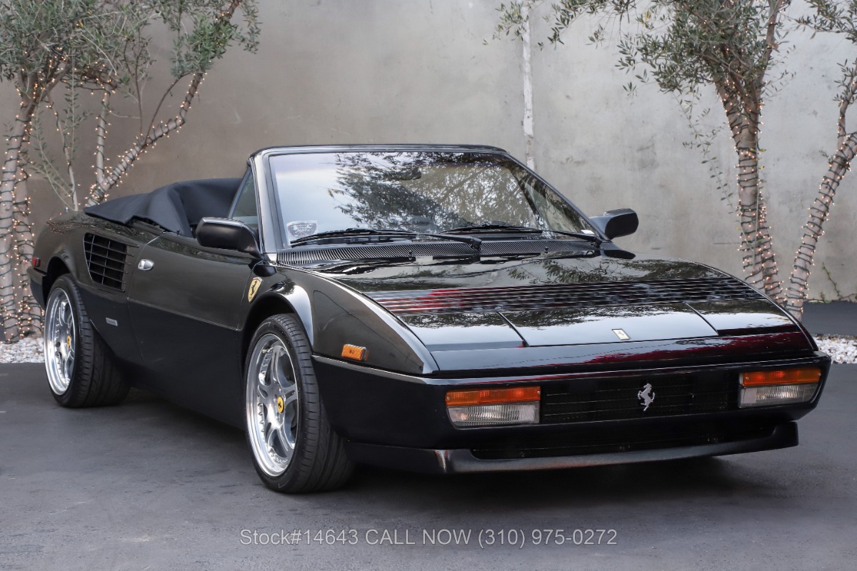 1988 Ferrari Mondial 3.2 For Sale | Vintage Driving Machines