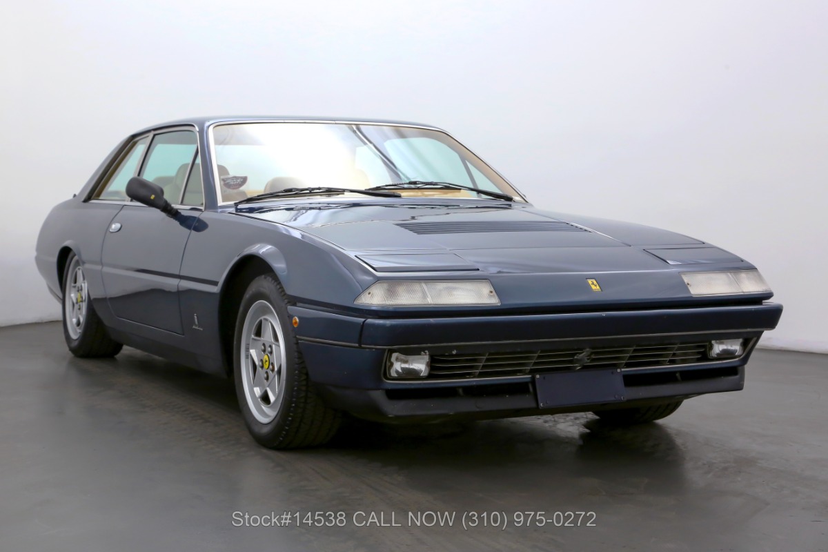 1986 Ferrari 412 For Sale | Vintage Driving Machines