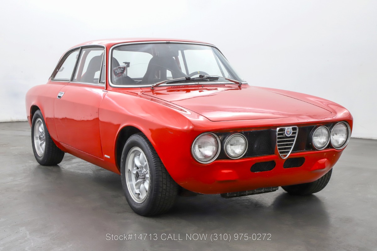 1969 Alfa Romeo GTV For Sale | Vintage Driving Machines