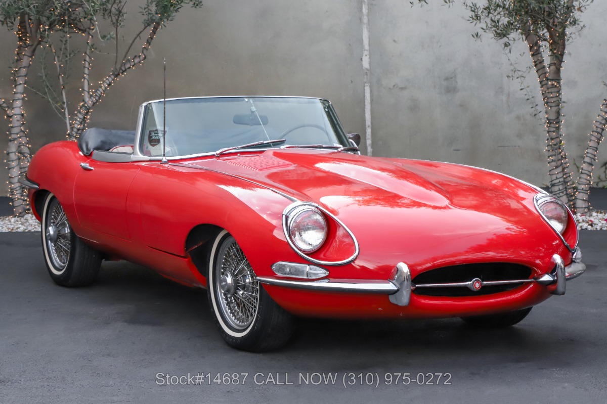 1968 Jaguar XKE Series 1.5 For Sale | Vintage Driving Machines
