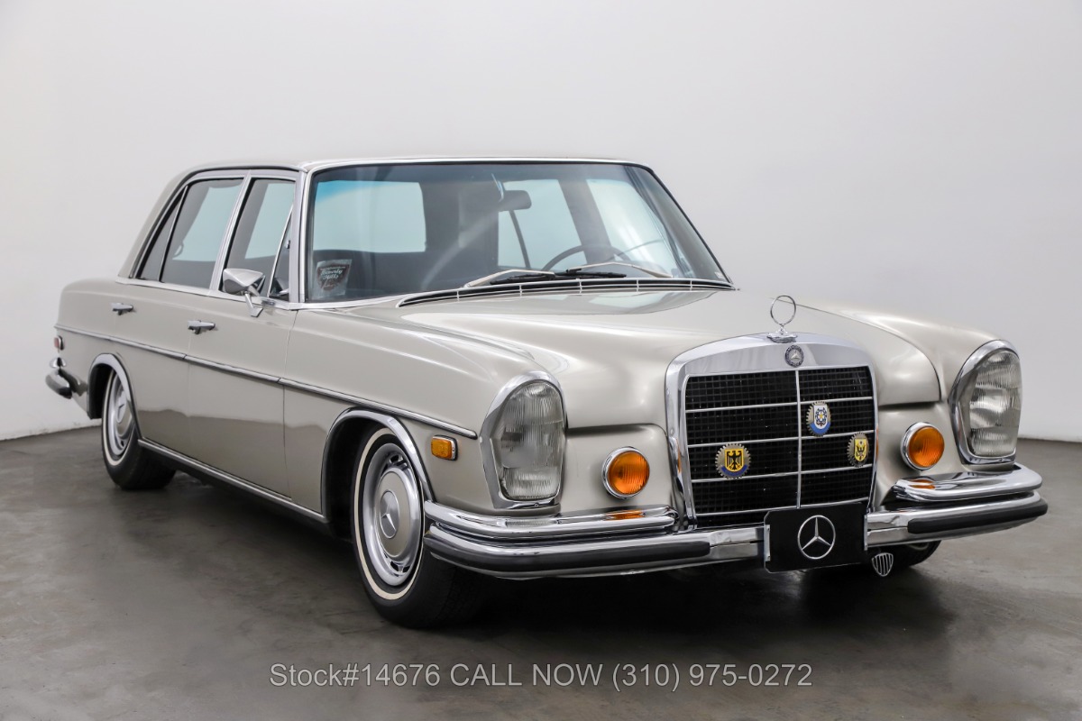 1967 Mercedes-Benz 300SEL For Sale | Vintage Driving Machines