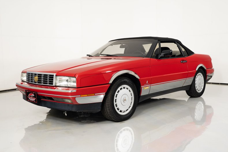 1992 Cadillac Allante For Sale | Vintage Driving Machines