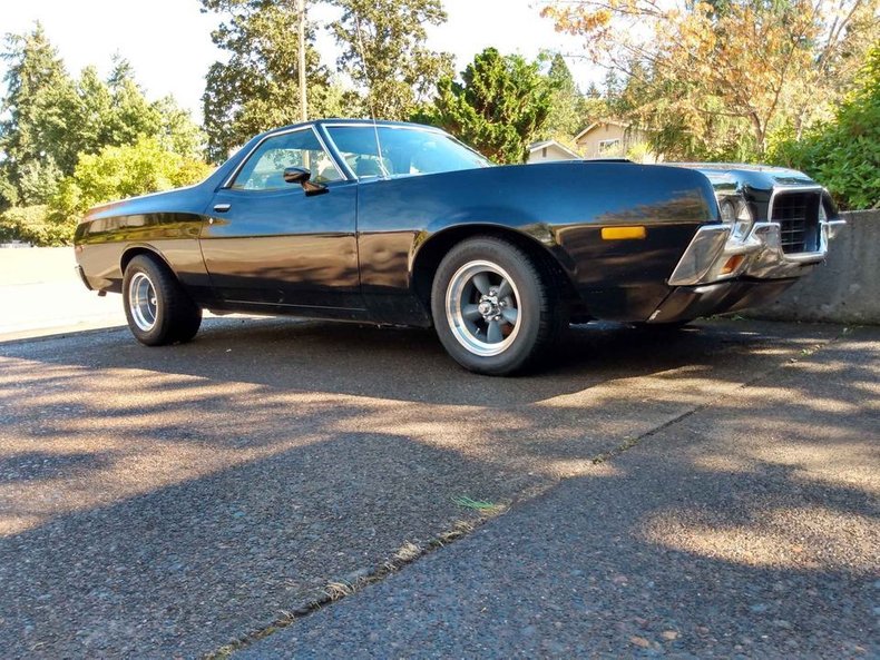 1972 Ford Ranchero For Sale | Vintage Driving Machines