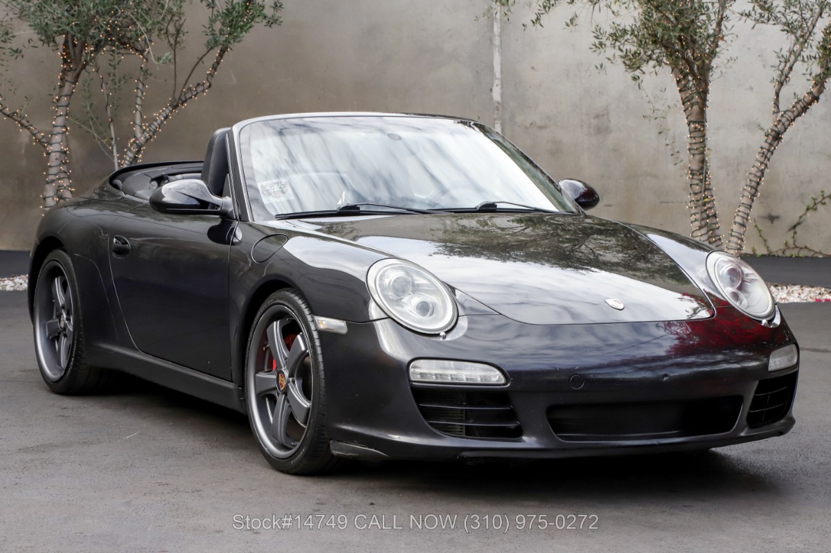 2009 Porsche Carrera S For Sale | Vintage Driving Machines