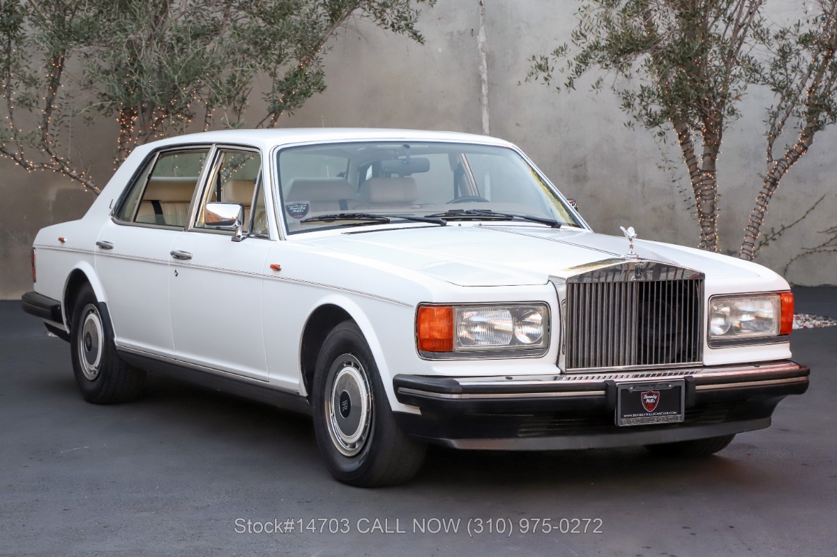 1994 Rolls-Royce Silver Spur III For Sale | Vintage Driving Machines