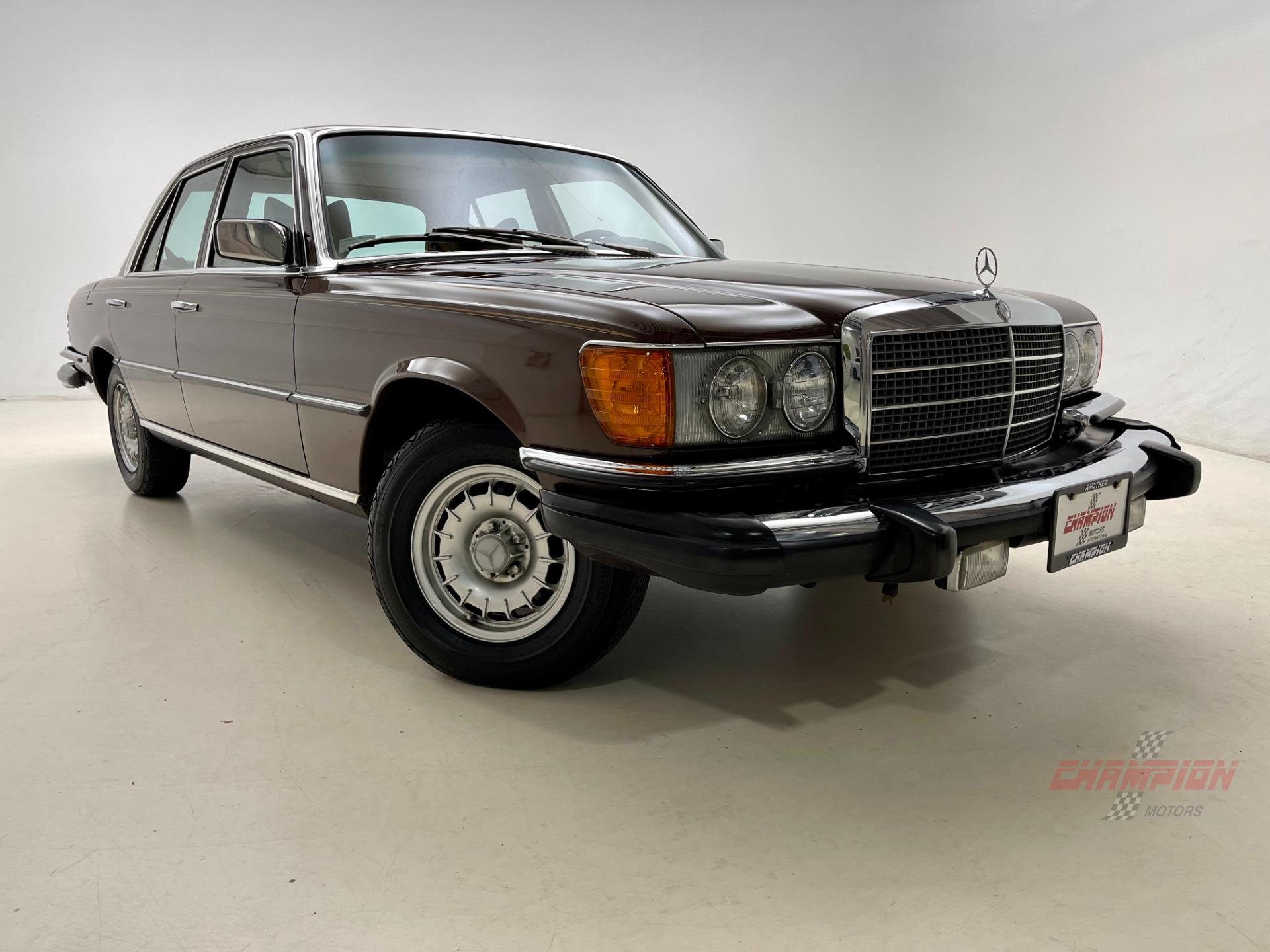 1980 Mercedes-Benz 300SD For Sale | Vintage Driving Machines