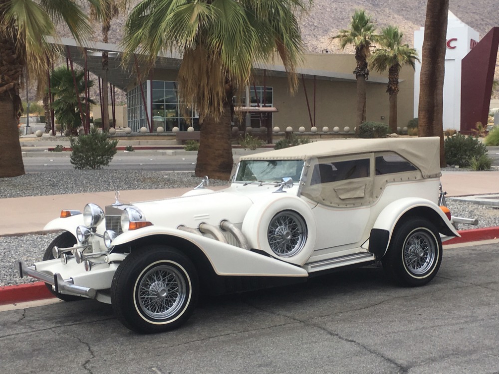 1979 Excalibur Series III For Sale | Vintage Driving Machines