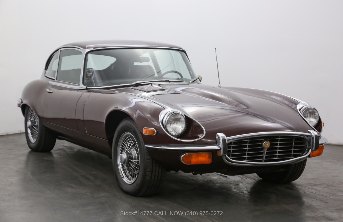 1971 Jaguar XKE V12 2+2 For Sale | Vintage Driving Machines