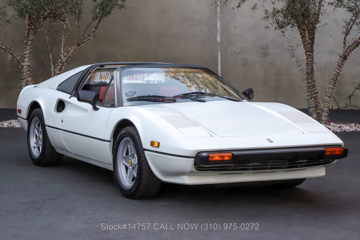 1978 Ferrari 308GTS For Sale | Vintage Driving Machines