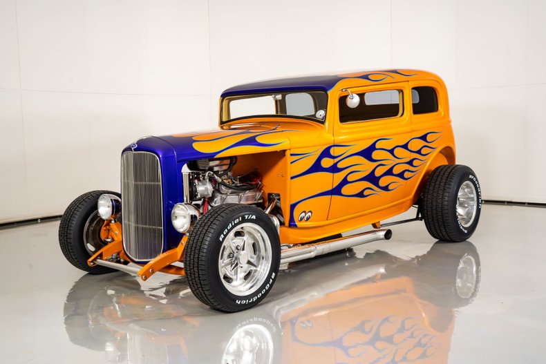 1932 Ford Vicky For Sale | Vintage Driving Machines