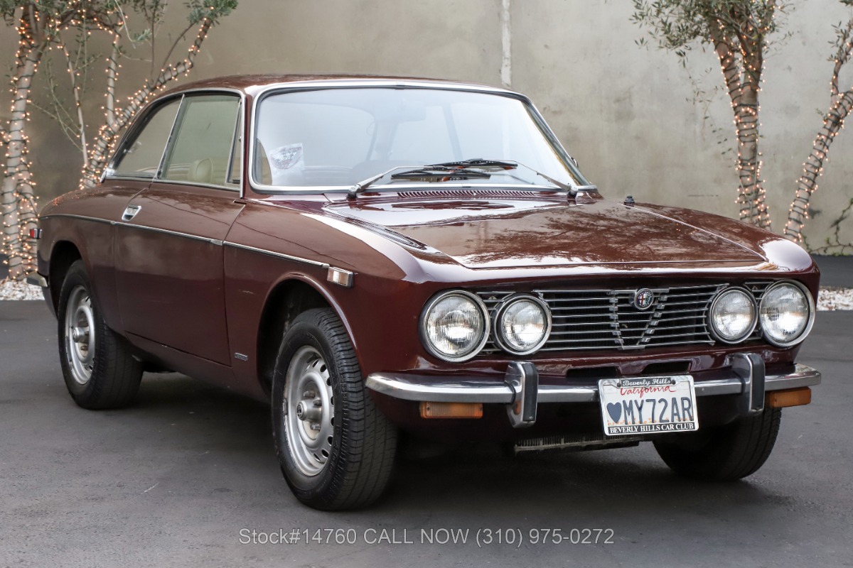 1972 Alfa Romeo GTV 2000 For Sale | Vintage Driving Machines