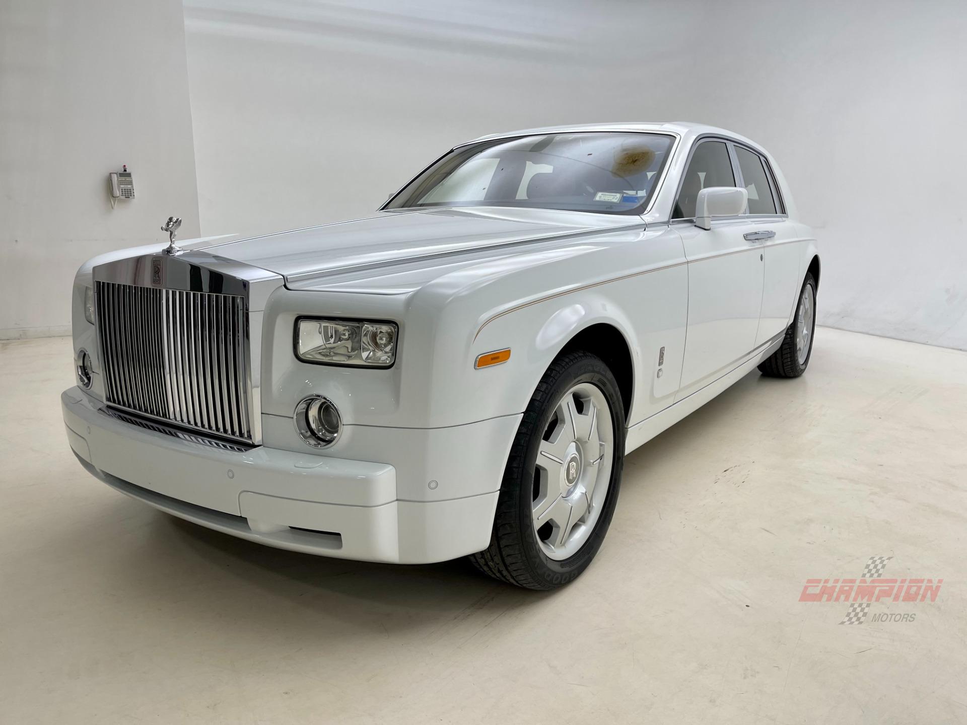 2006 Rolls-Royce Phantom For Sale | Vintage Driving Machines