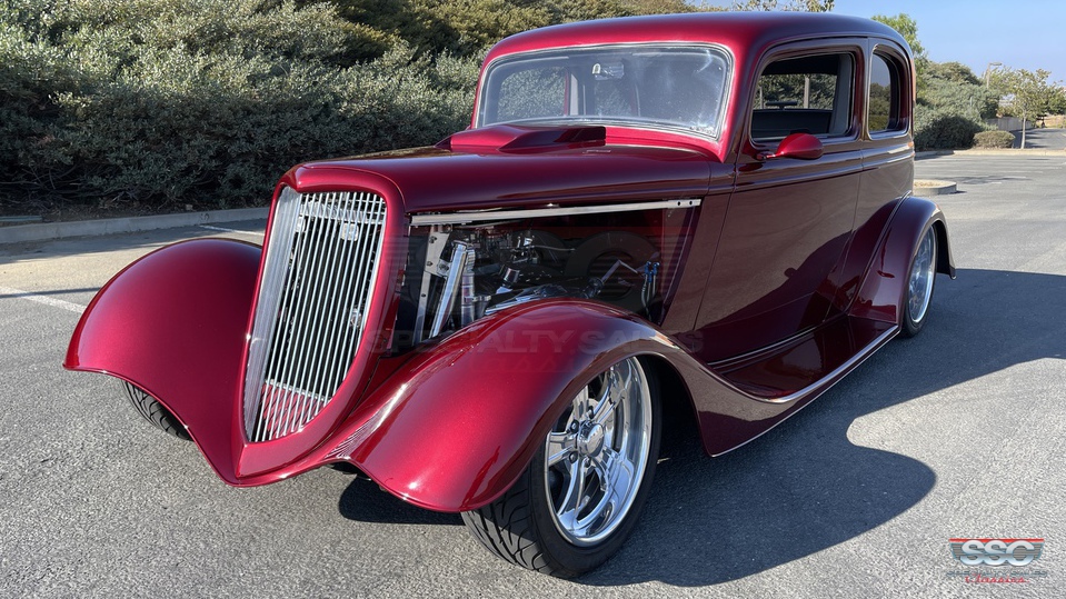 1933 Ford Crown Victoria For Sale | Vintage Driving Machines